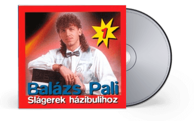 1996 – Slágerek Házibulihoz 1.