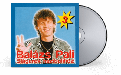 a1997 – Slágerek Házibulihoz 3.