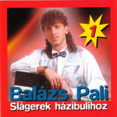 1996 – Slágerek Házibulihoz 1.